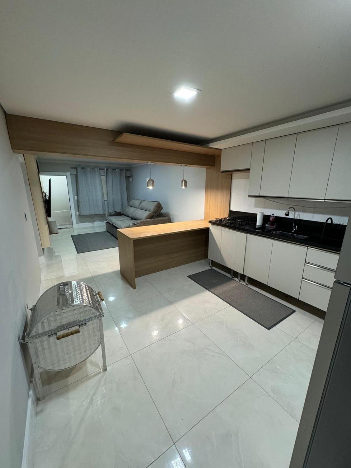 Apartamento Canto Grande Bombinhas Esterno foto
